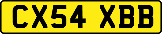 CX54XBB