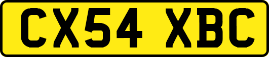 CX54XBC