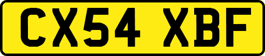 CX54XBF