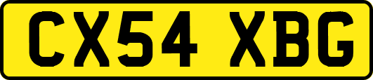 CX54XBG