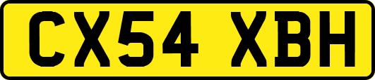 CX54XBH