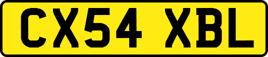 CX54XBL