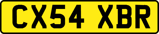 CX54XBR