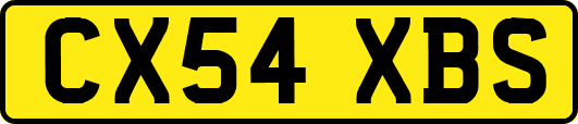 CX54XBS