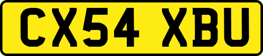 CX54XBU