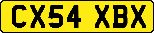 CX54XBX