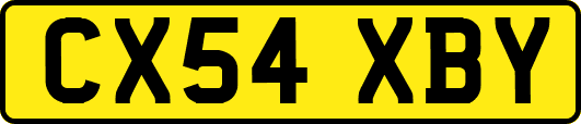 CX54XBY