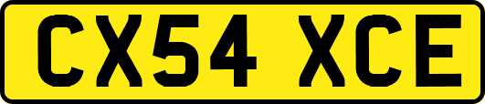 CX54XCE