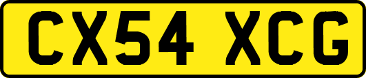 CX54XCG