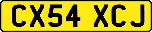 CX54XCJ