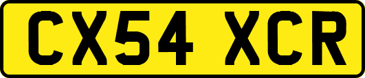CX54XCR