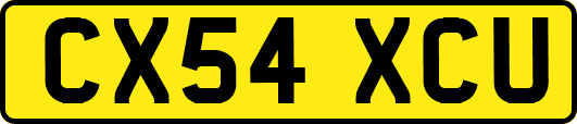 CX54XCU