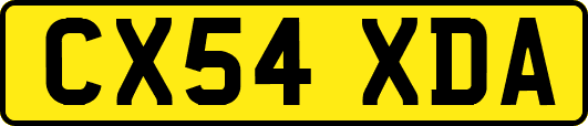 CX54XDA