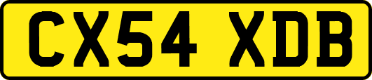 CX54XDB