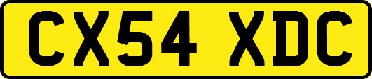 CX54XDC