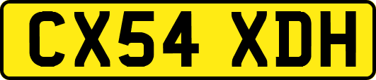 CX54XDH