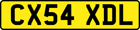 CX54XDL
