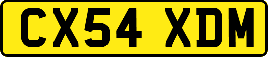 CX54XDM