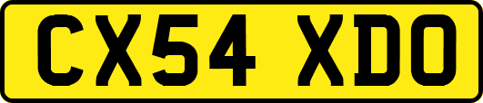 CX54XDO