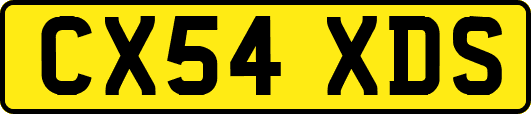 CX54XDS
