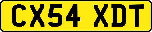 CX54XDT