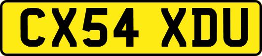 CX54XDU
