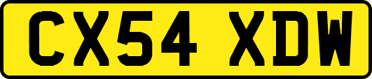 CX54XDW
