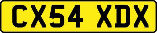CX54XDX