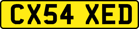CX54XED