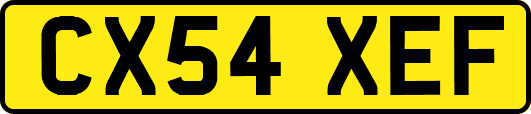 CX54XEF