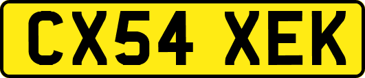 CX54XEK