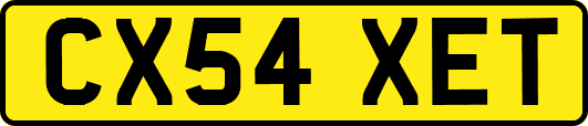 CX54XET