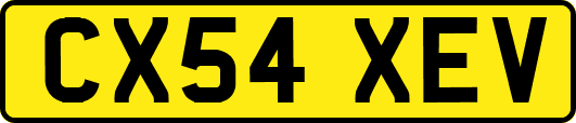 CX54XEV