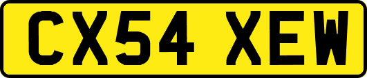 CX54XEW