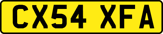 CX54XFA