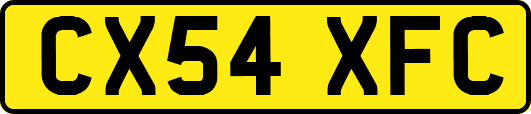 CX54XFC