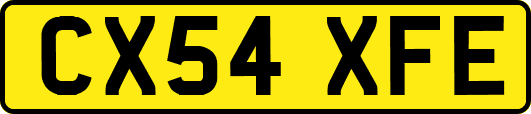 CX54XFE