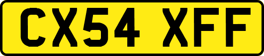 CX54XFF