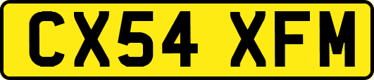 CX54XFM