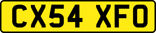 CX54XFO