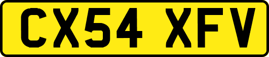 CX54XFV