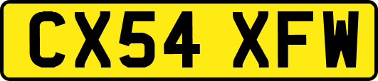 CX54XFW