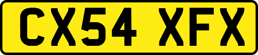 CX54XFX