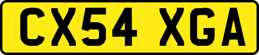 CX54XGA