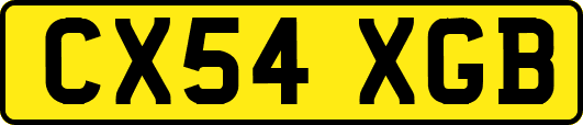 CX54XGB