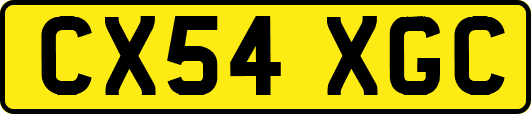CX54XGC
