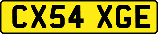 CX54XGE