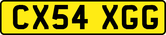 CX54XGG