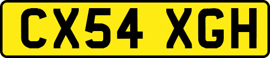 CX54XGH