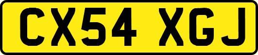 CX54XGJ
